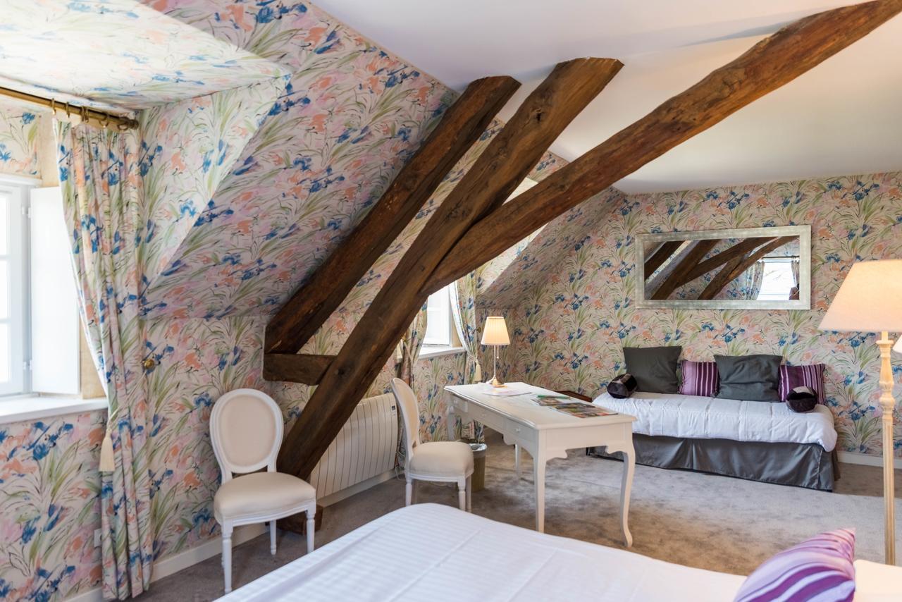Domaine De Puy Robert Lascaux - A 800M Grotte De Lascaux - Hotel Avec Piscine - Chambres Et Gites-Appartements - Sarlat - Dordogne Монтиняк Екстериор снимка