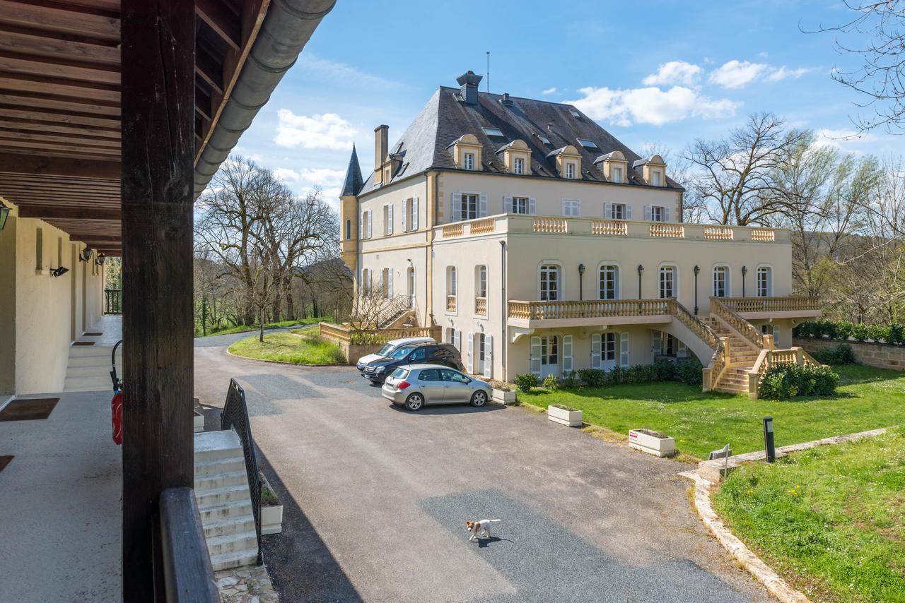 Domaine De Puy Robert Lascaux - A 800M Grotte De Lascaux - Hotel Avec Piscine - Chambres Et Gites-Appartements - Sarlat - Dordogne Монтиняк Екстериор снимка